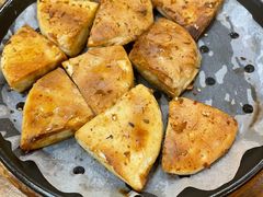 孜然火烧-老东镇啤酒屋海鲜加工·蒸汽海鲜·海鲜烧烤(台东店)