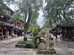 -黄龙溪古镇