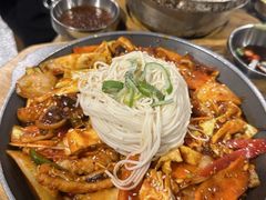 -姜虎东白丁烤肉(恒隆广场店)