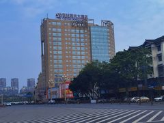 -峨眉山世纪阳光大酒店(峨眉高铁站店)