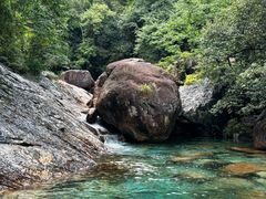 -黄山翡翠谷景区