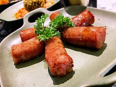 黑椒香肠-KCOOKING概念韩餐(世茂52+店)