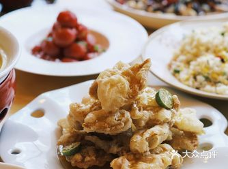 十一国庆当然要带着家人去吃好吃正宗的中餐啦