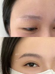 -MIVI野生眉纹绣纹眉