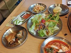 -西塔老太太泥炉烤肉(湖东领汇广场店)