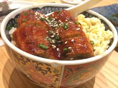 鳗鱼饭-初居食屋日式料理(万象城购物中心店)