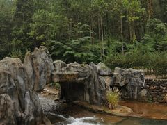 -英西峰林九重天景区