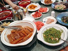 -四季厨房 鲁菜·孔府烤鸭(二环南路店)