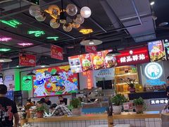 -蛙一刀·麻椒鱼火锅(金仙桥店)