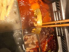 -海底捞火锅(团结桥店)