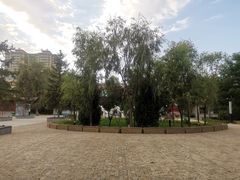 -渭源县灞陵桥公园