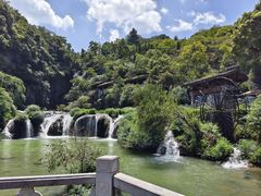 -天河潭旅游度假区