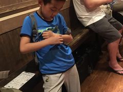 -一蘭拉面(新宿中央东口店)