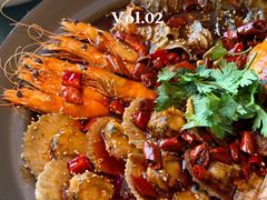 -大哈福烧烤·海鲜·家常菜(延安三路店)