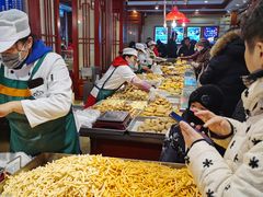 自助取餐区-北三凯奇清真食品店