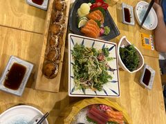 -桃屋日本料理(清华科技园店)