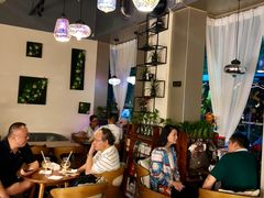 大堂-街角 T·COFFEE 融合料理·BISTRO(车公庙店)