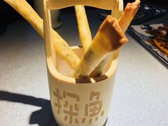 -探鱼·鲜青椒爽麻烤鱼(广州南沙万达广场店)