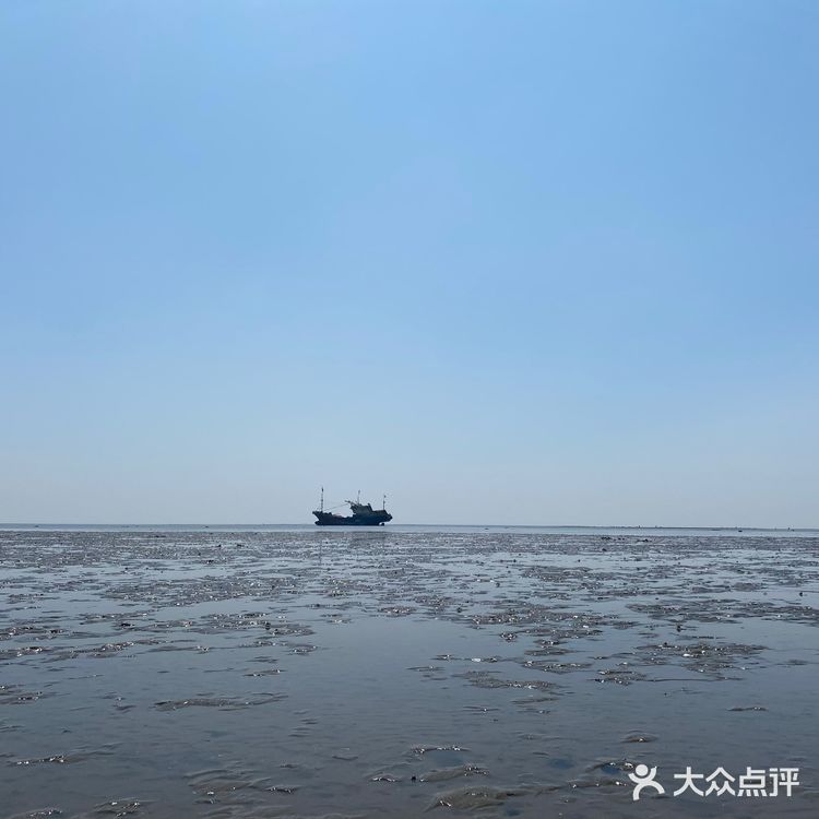 真的有惊喜，挖了很多蚬子，螃蟹