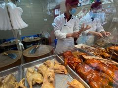 盐水鸭-张记卤菜店(三条巷店)