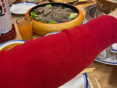 -盛元盛居传统炭火锅(绿园店)