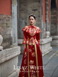 点击看大图 -Renee芮亦婚纱