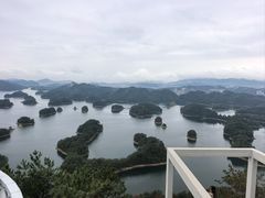 -千岛湖东南湖区