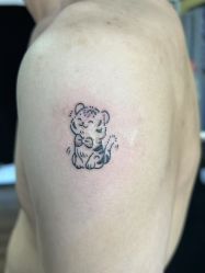 -MDZ STORE·TATTOO·耳饰