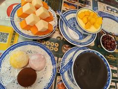-广信牛奶甜品世家(台东店)