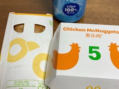 -麦当劳(无锡永乐店)