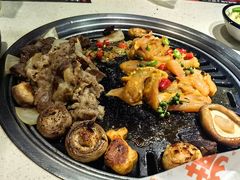 -猫爪爪原切自助烤肉(观音桥阳光世纪店)