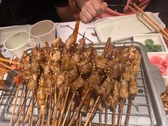 -木屋烧烤(西南角店)