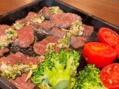 -一沙一城·岩烤牛扒(深圳首店)