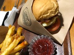 -BURGER BRO'S