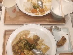 -池奈·咖喱蛋包饭(熙地港店)