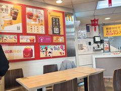 -麦当劳(中山路店)