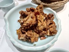 椒盐鸭架-羲和雅苑•北京烤鸭(吴中路万象城店)