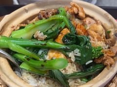 -华记煲仔华·煲仔饭(三元里万科里店)