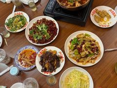 -谢记上海大排档(长寿路店)