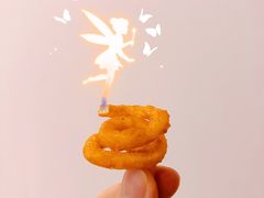 扭扭金条（扭扭薯条）-麦当劳(吴中大道店)