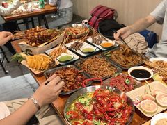 -86烧烤 | 江湖菜(石人总店)