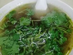 -舒蔡记生煎菜饭(云南中路店)