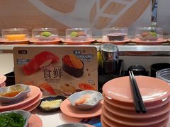 -争鲜回转寿司(通州万达店)