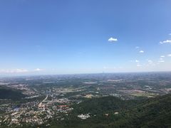 -香山公园-东宫门售票处