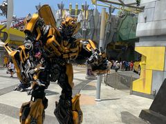 -变形金刚3D对决之终极战斗