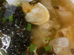 馄饨汤-街头顶黄记馄饨王(中山中路店)