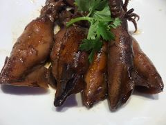 -渔民船说·北塘海鲜·天津菜·海肠捞饭(北塘古镇店)