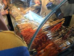 -小朱麻辣串(益民街店)