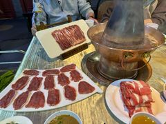 -东来顺饭庄(王府井步行街店)