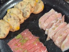 -焱铁烧·黑毛和牛专门店(杭州嘉里中心店)